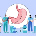 مراقبت بعد از جراحی چاقی