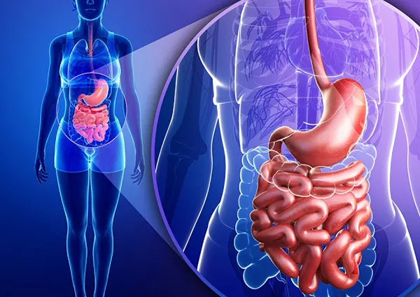 متخصص گوارش بعد از جراحی لاپاراسکوپی چاقی